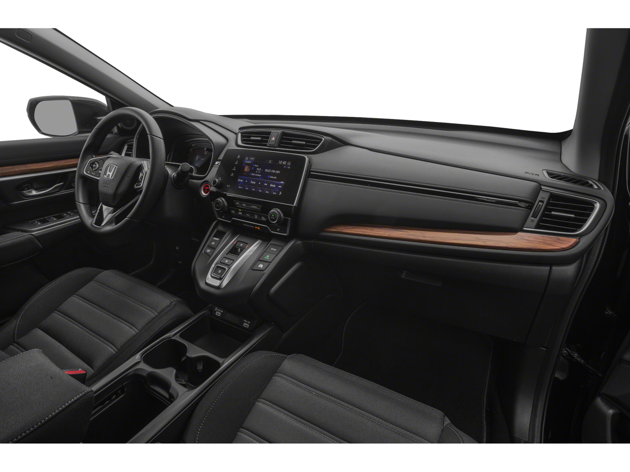 2021 Honda CR-V Hybrid EX