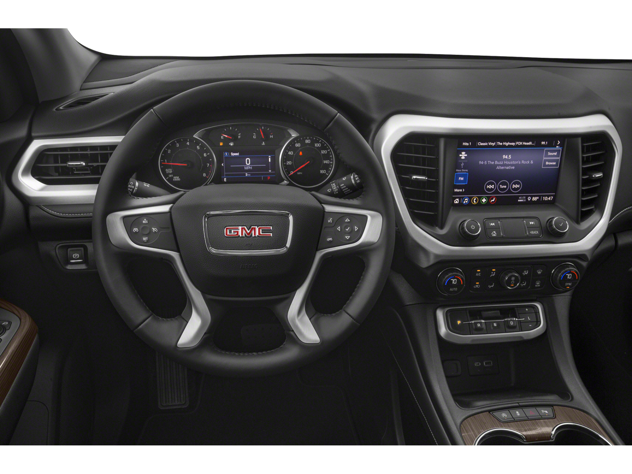 2022 GMC Acadia SLE