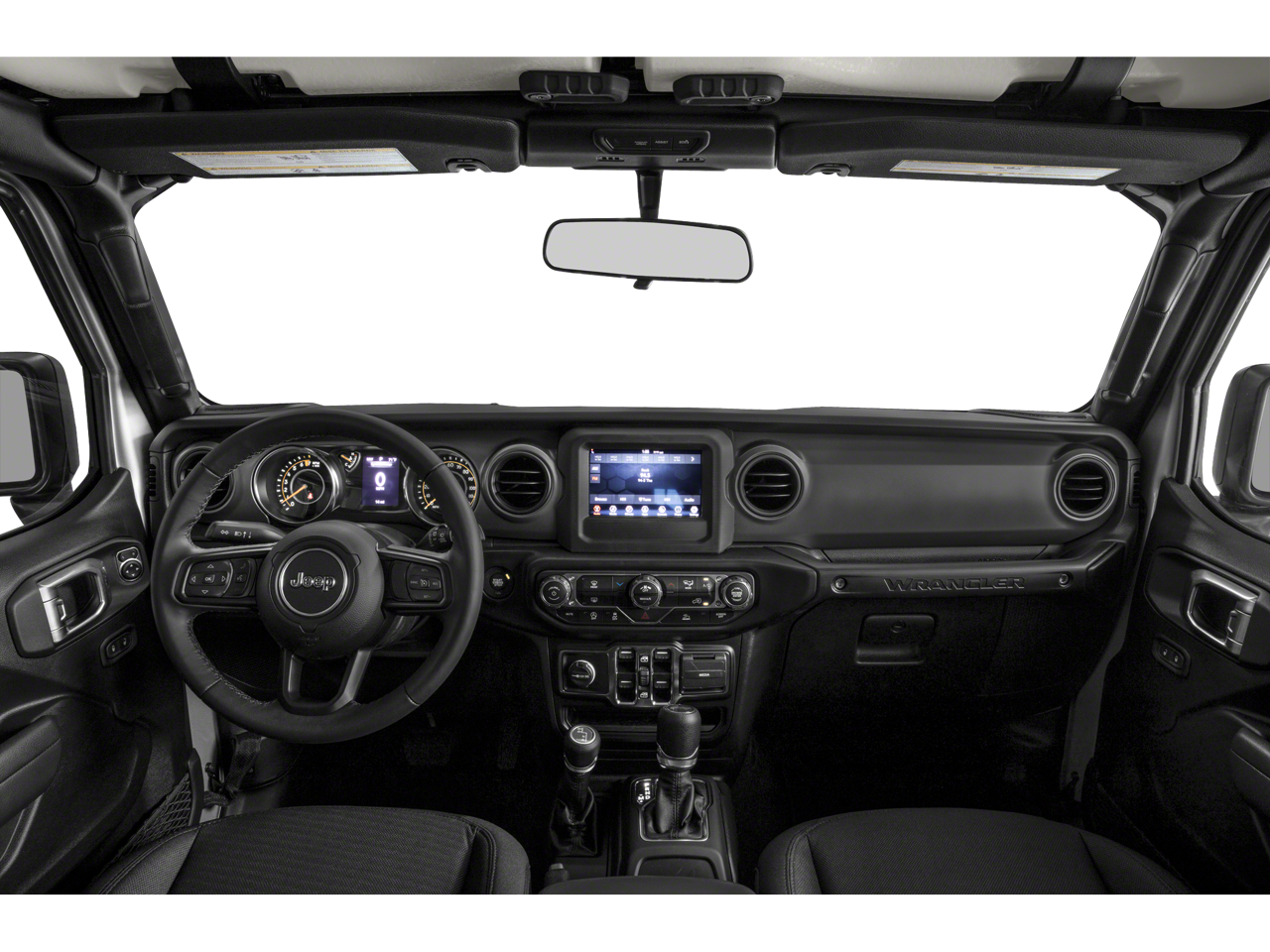 2022 Jeep Wrangler Unlimited Sport Altitude