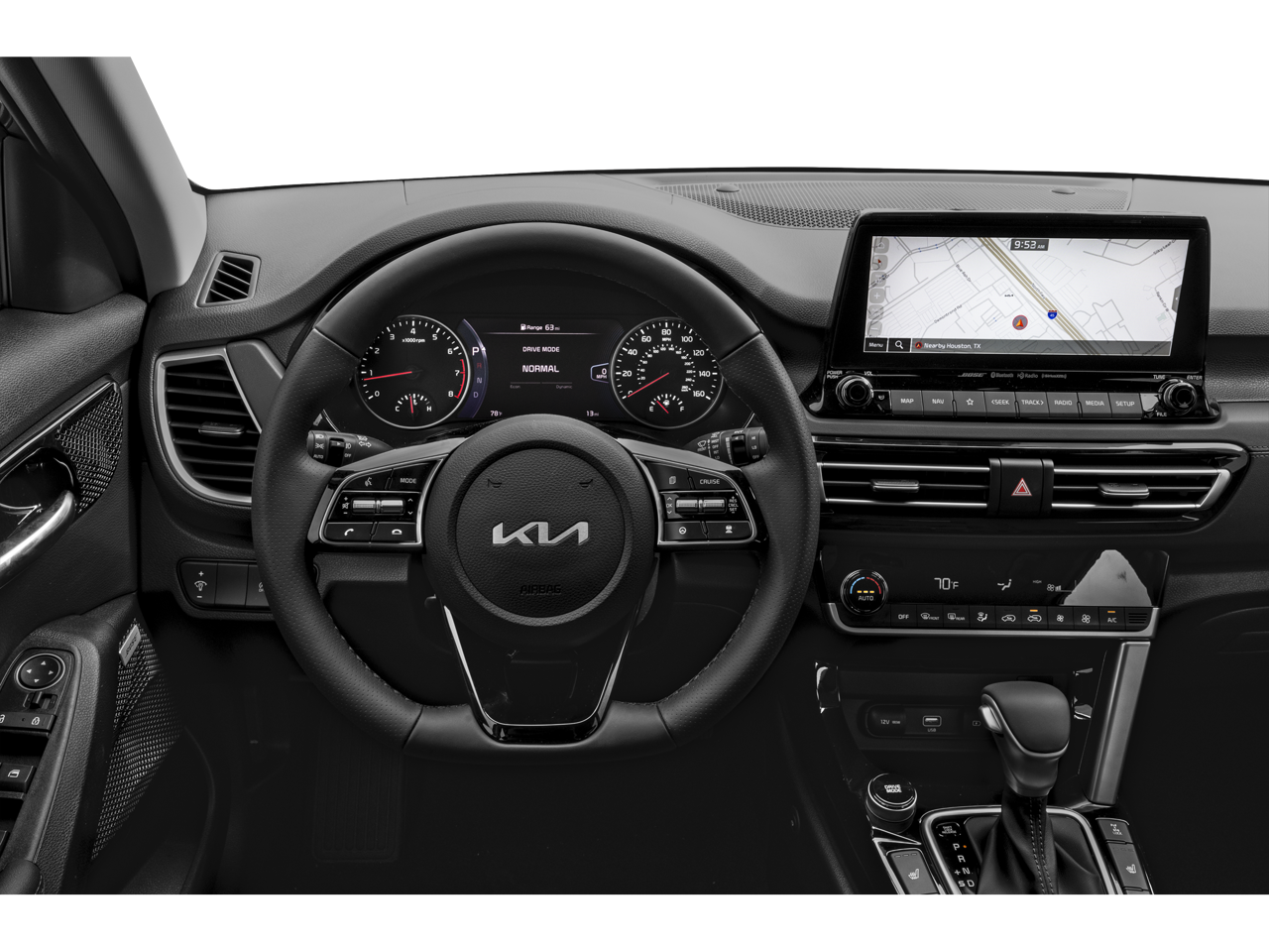 2023 Kia Seltos SX