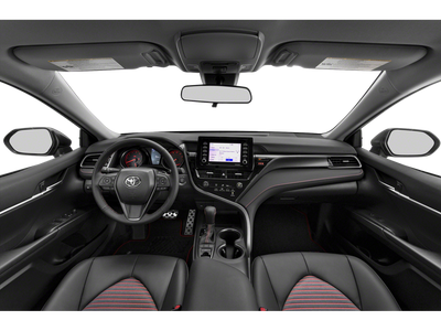 2023 Toyota Camry TRD V6