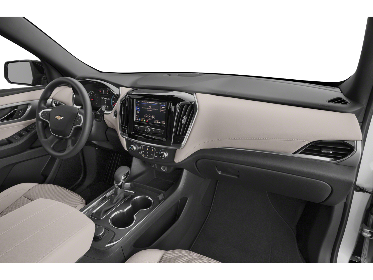 2024 Chevrolet Traverse Limited LS