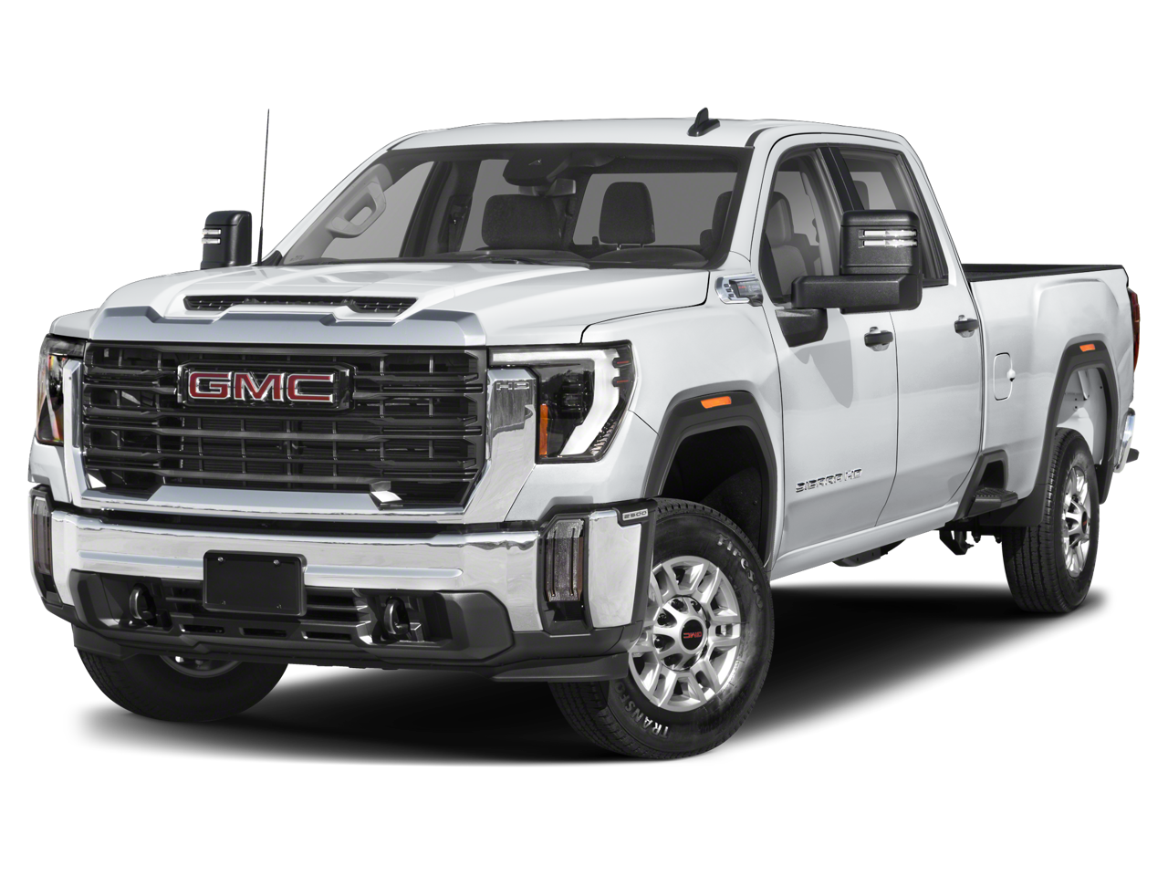 2024 GMC Sierra 2500HD AT4 - Photo 56