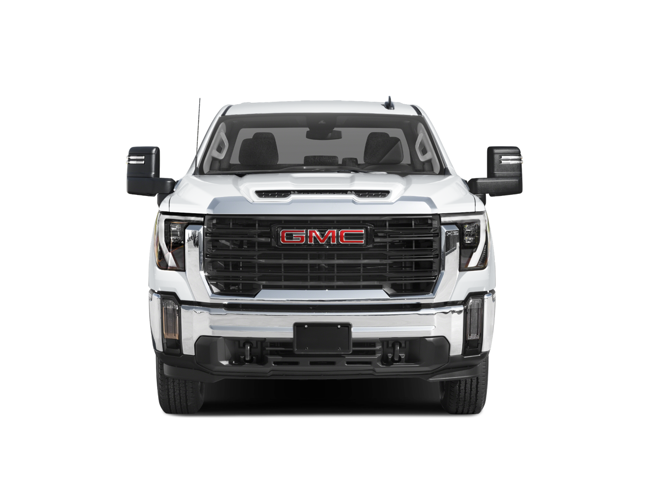 2024 GMC Sierra 2500HD AT4 - Photo 59