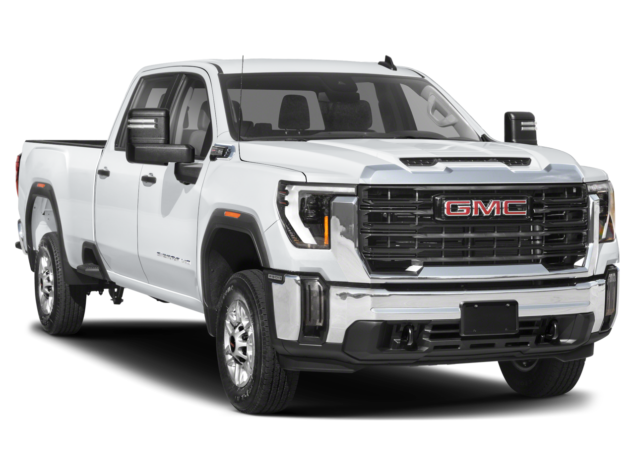 2024 GMC Sierra 2500HD AT4 - Photo 61