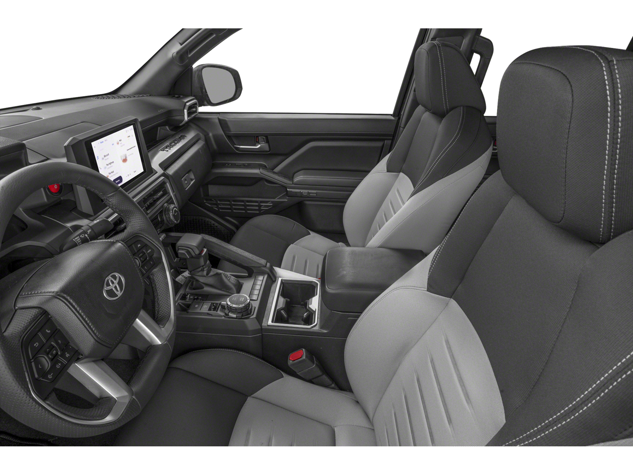2024 Toyota Tacoma Hybrid TRD Off Road