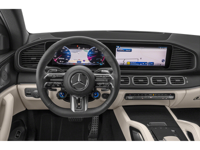2025 Mercedes-Benz GLE GLE 53 AMG® 4MATIC®