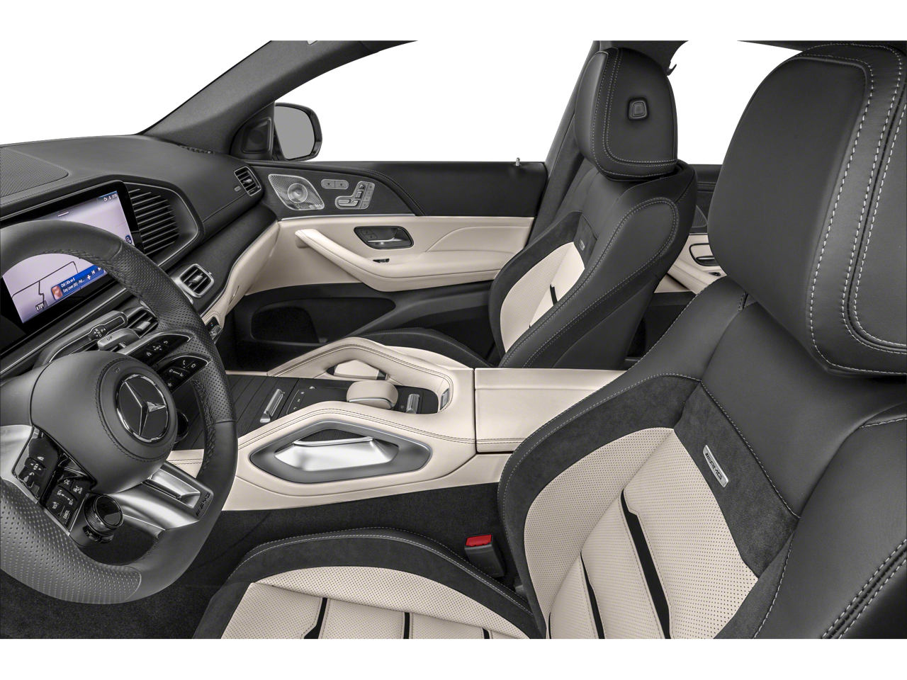 2025 Mercedes-Benz GLE GLE 53 AMG® 4MATIC®