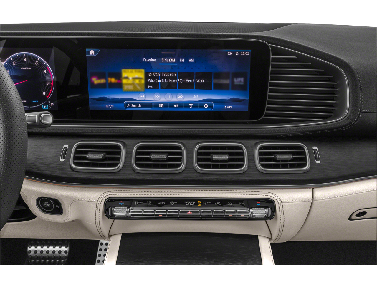 2025 Mercedes-Benz GLE GLE 53 AMG® 4MATIC®