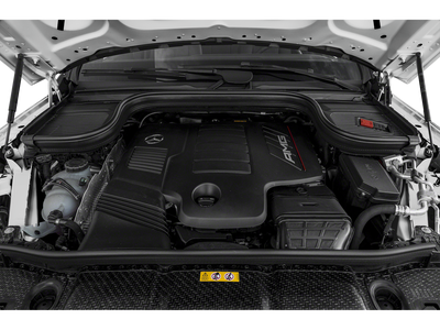 2025 Mercedes-Benz GLE GLE 53 AMG® 4MATIC®