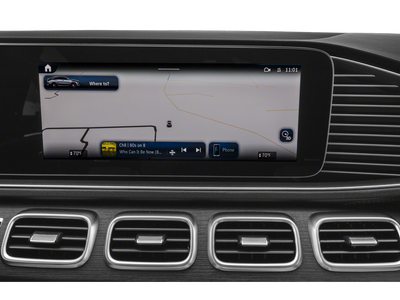 2025 Mercedes-Benz GLE GLE 53 AMG® 4MATIC®