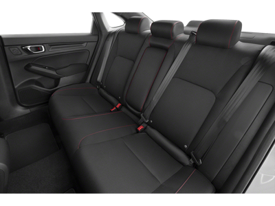 2026 Honda Civic Si Base