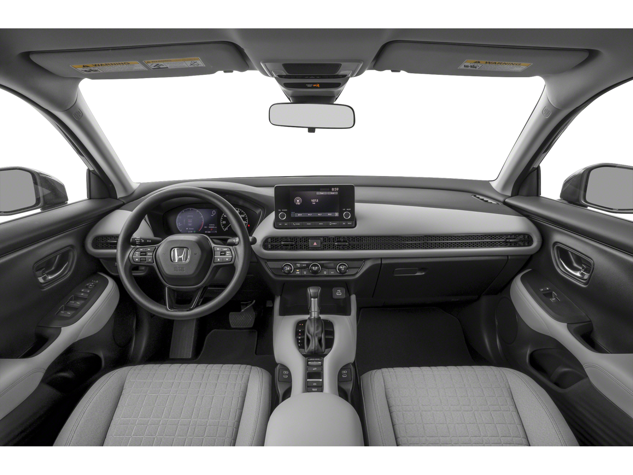 2026 Honda HR-V LX