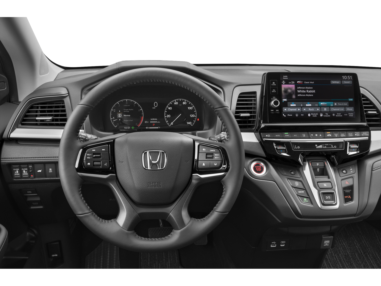 2026 Honda Odyssey EX-L - Photo 53
