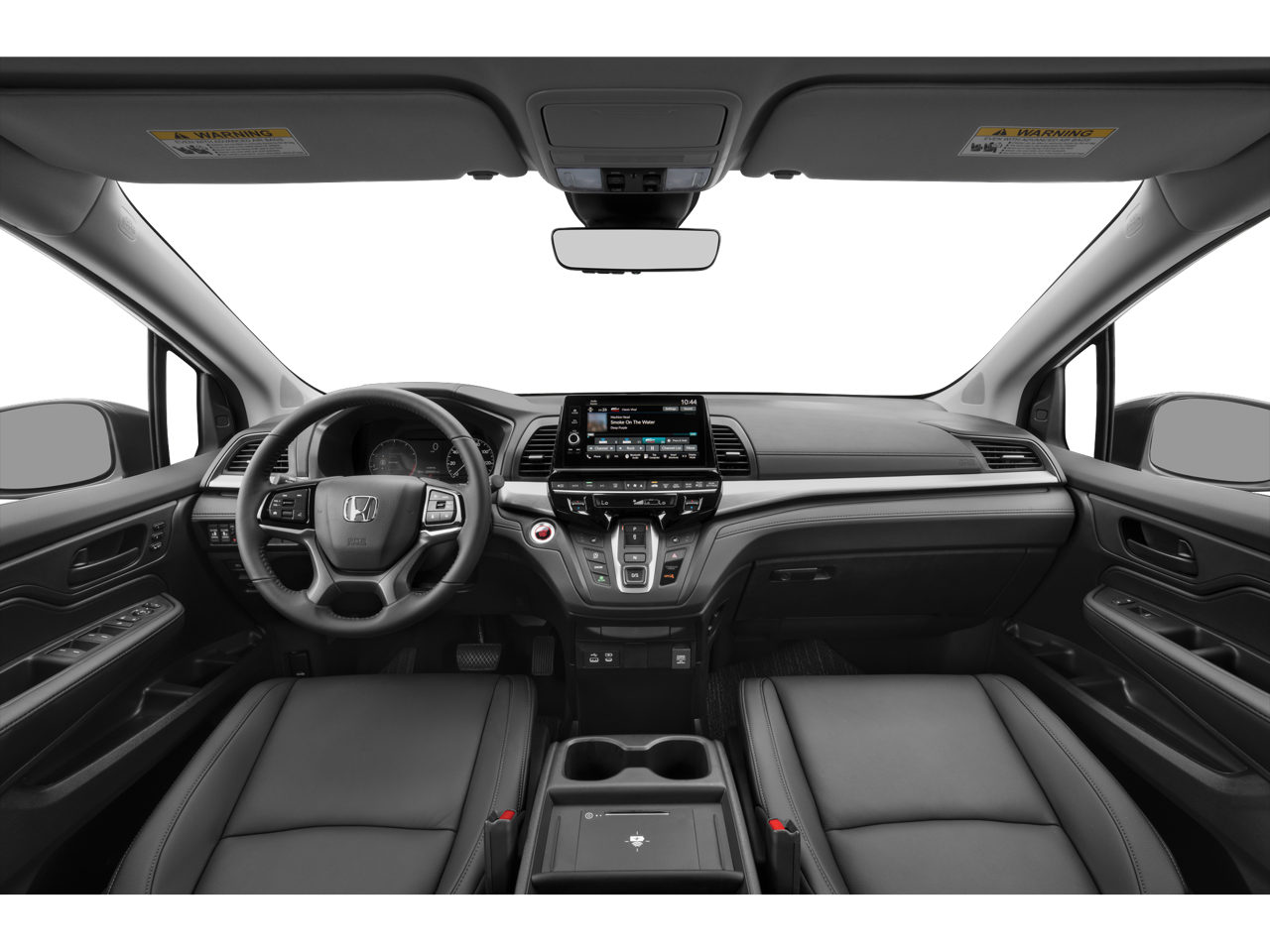 2026 Honda Odyssey EX-L - Photo 54