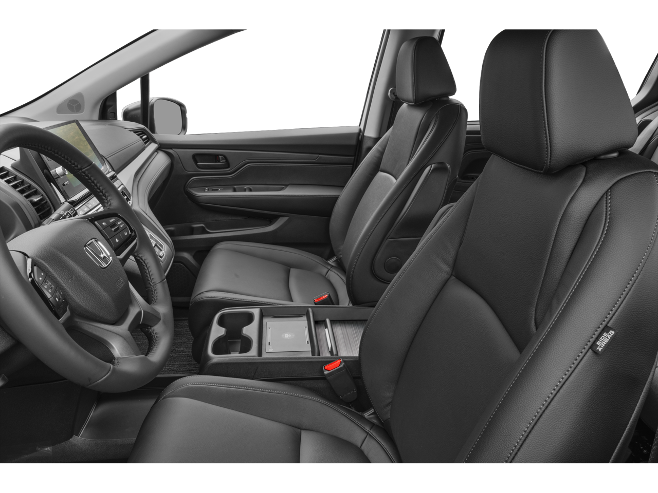 2026 Honda Odyssey EX-L - Photo 55