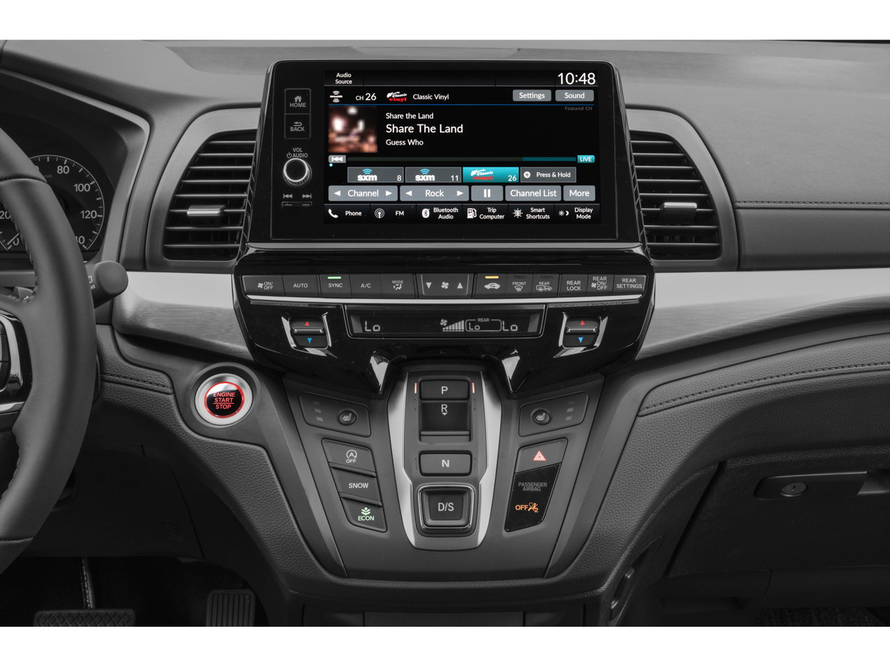 2026 Honda Odyssey EX-L - Photo 56