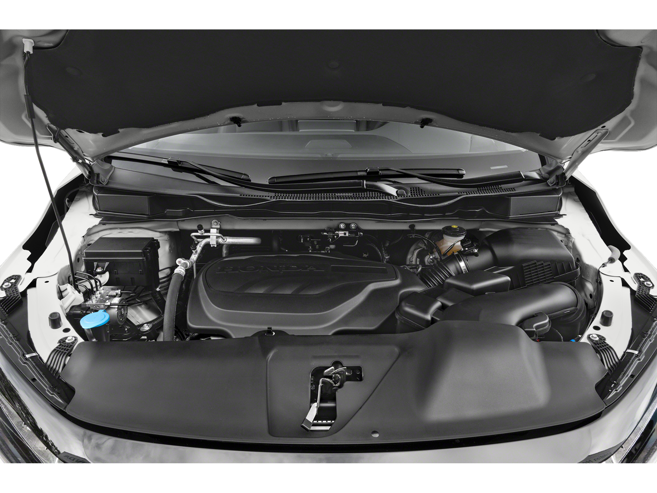 2026 Honda Odyssey EX-L - Photo 57