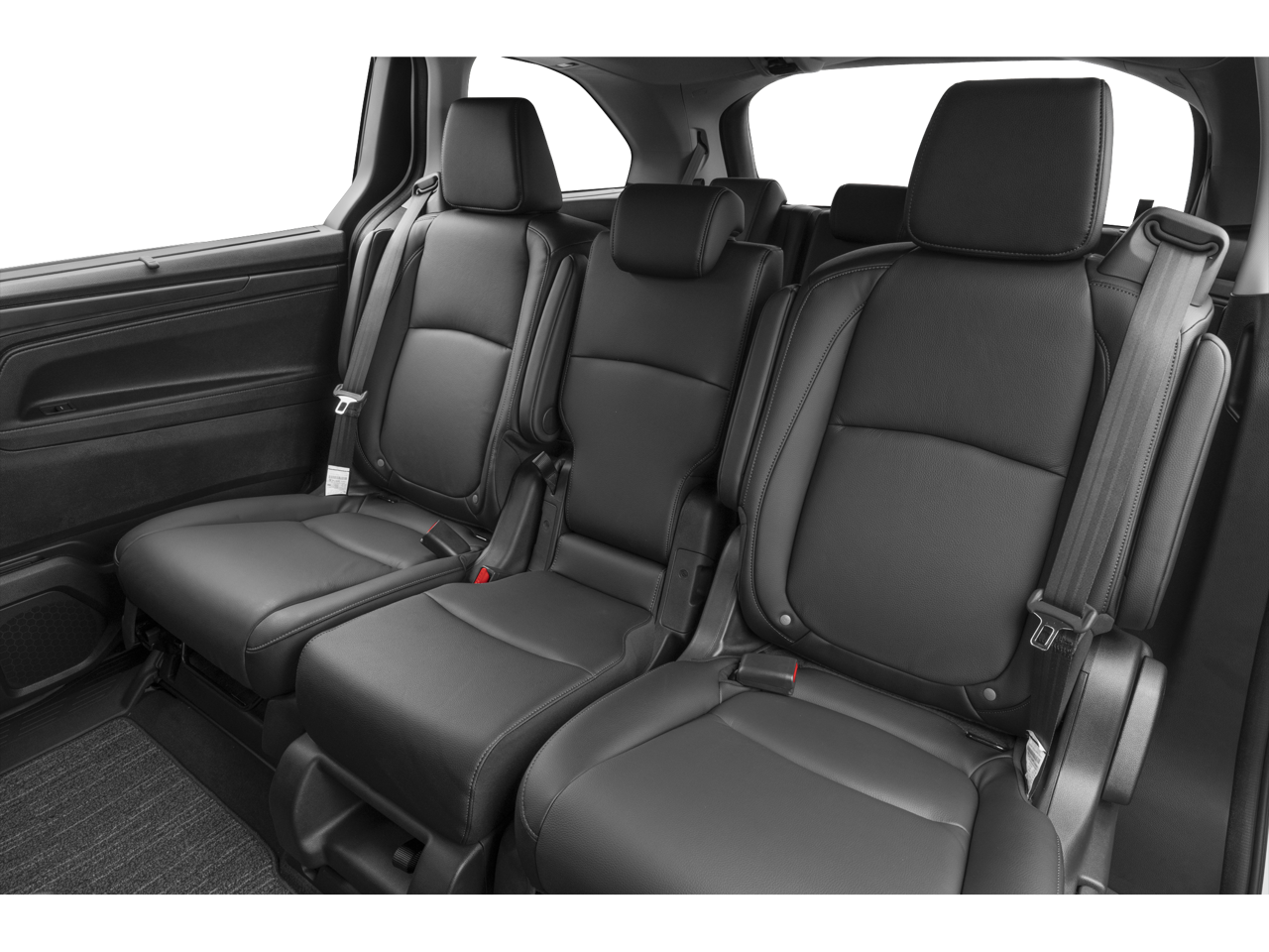 2026 Honda Odyssey EX-L - Photo 58