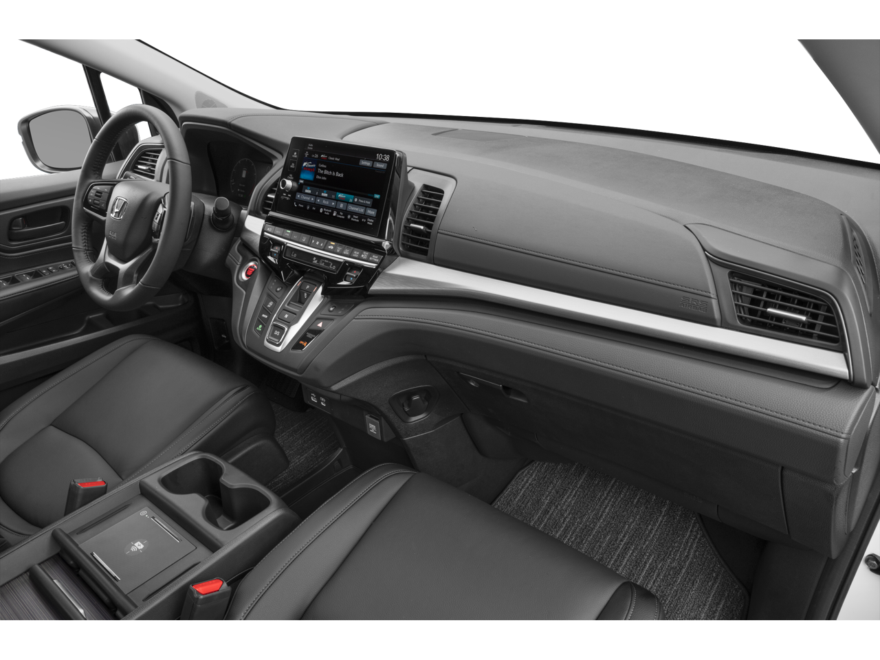 2026 Honda Odyssey EX-L - Photo 60