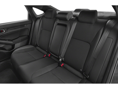 2027 Honda Civic Sport