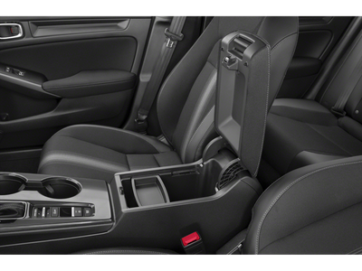 2027 Honda Civic Sport