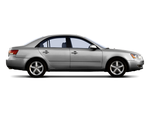 2008 Hyundai Sonata GLS