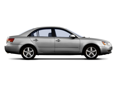 2008 Hyundai Sonata GLS