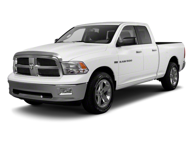 2011 RAM 1500 Laramie