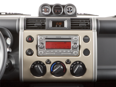 2011 Toyota FJ Cruiser Base