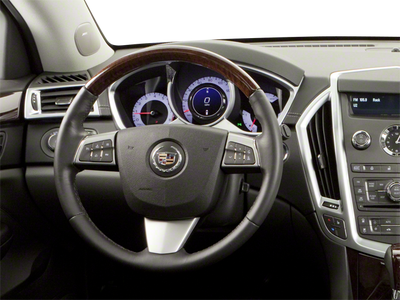 2012 Cadillac SRX Premium