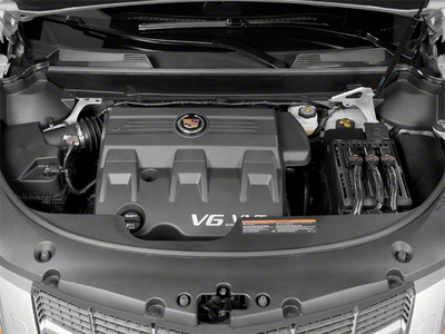 2012 Cadillac SRX Premium