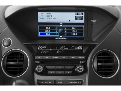 2013 Honda Pilot EX-L