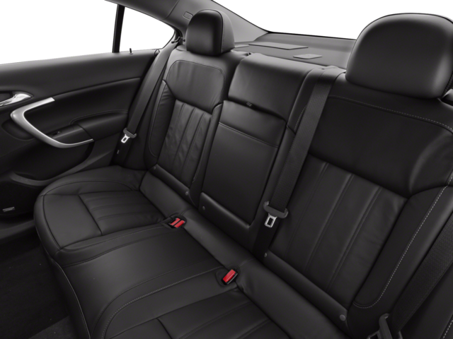 2014 Buick Regal Turbo