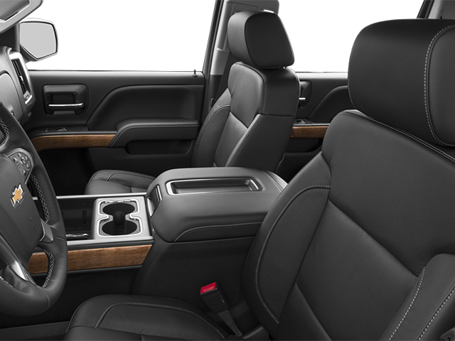 2014 Chevrolet Silverado 1500 LTZ 1LZ