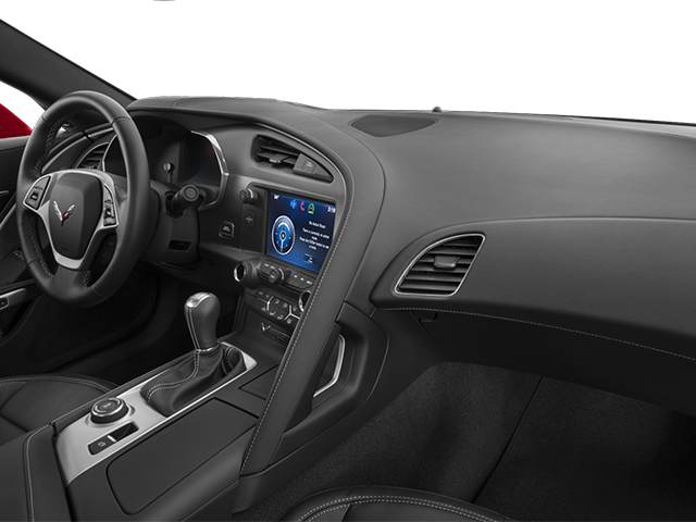 2014 Chevrolet Corvette Stingray Z51 3LT