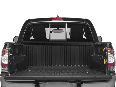 2014 Toyota Tacoma PreRunner