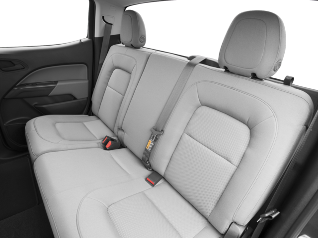 2016 GMC Canyon Base
