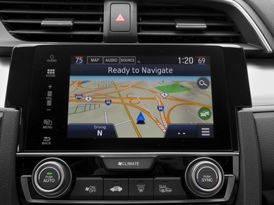 2016 Honda Civic Touring