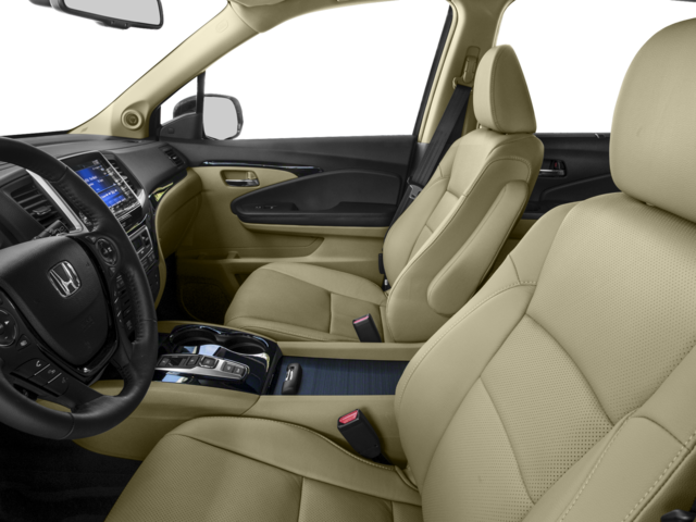 2016 Honda Pilot Elite