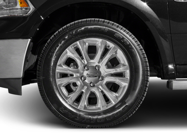 2016 RAM 1500 Laramie Longhorn