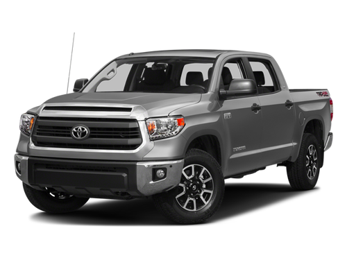 2016 Toyota Tundra SR5 CrewMax