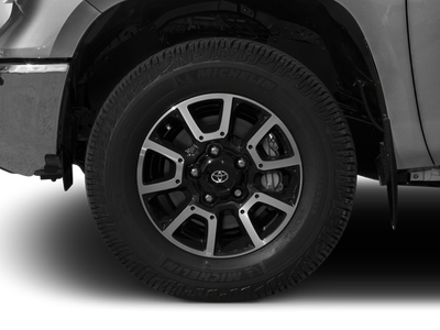 2016 Toyota Tundra SR5 CrewMax