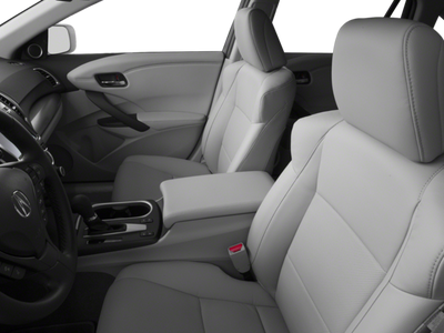 2017 Acura RDX Advance Package