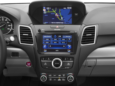 2017 Acura RDX Advance Package