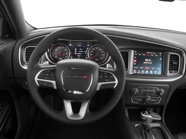 2017 Dodge Charger R/T