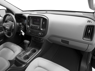 2017 GMC Canyon Base