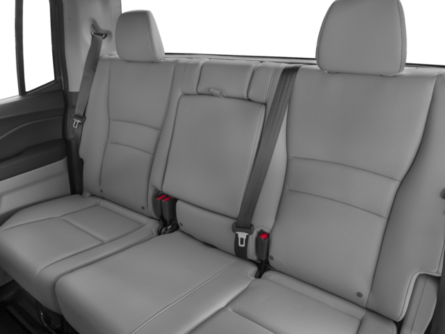 2017 Honda Ridgeline RTL-T