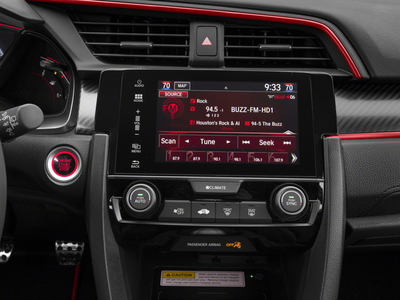 2018 Honda Civic Type R Touring