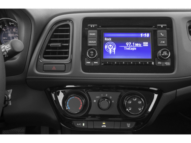 2018 Honda HR-V LX